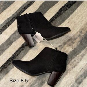 Old navy booties - size 8.5